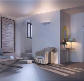 3 Bedroom Villa with Pool in Akrotiri on Santorini, Sleeps 6